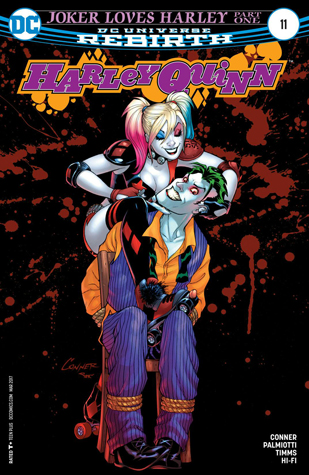 Harley Quinn (2016-2020) #11