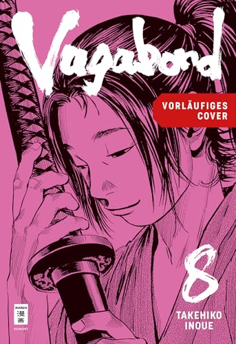Vagabond 08 (Paperback)