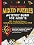 The Ultimate Mixed Puzzles Activity Book for Adults by Puzzle Books