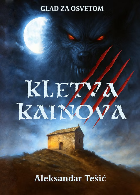 Kletva Kainova IV (Paperback)