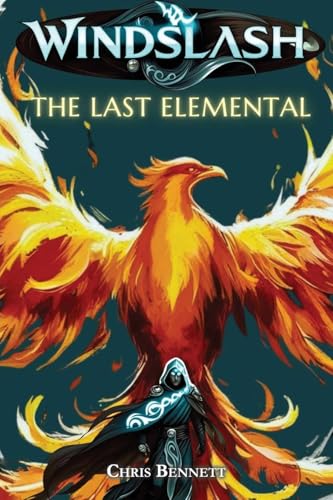 Windslash: The Last Elemental (Paperback)