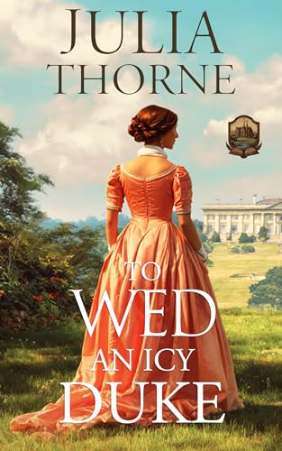 To Wed an Icy Duke: A Historical Romance Novel (Affairs of Honor Book 1)