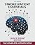 Stroke Patient Essentials: The Complete Activity Book to Brain Stimulation, Dexterity and Cognitive Recovery for survivors and caregiver. Large Print Edition