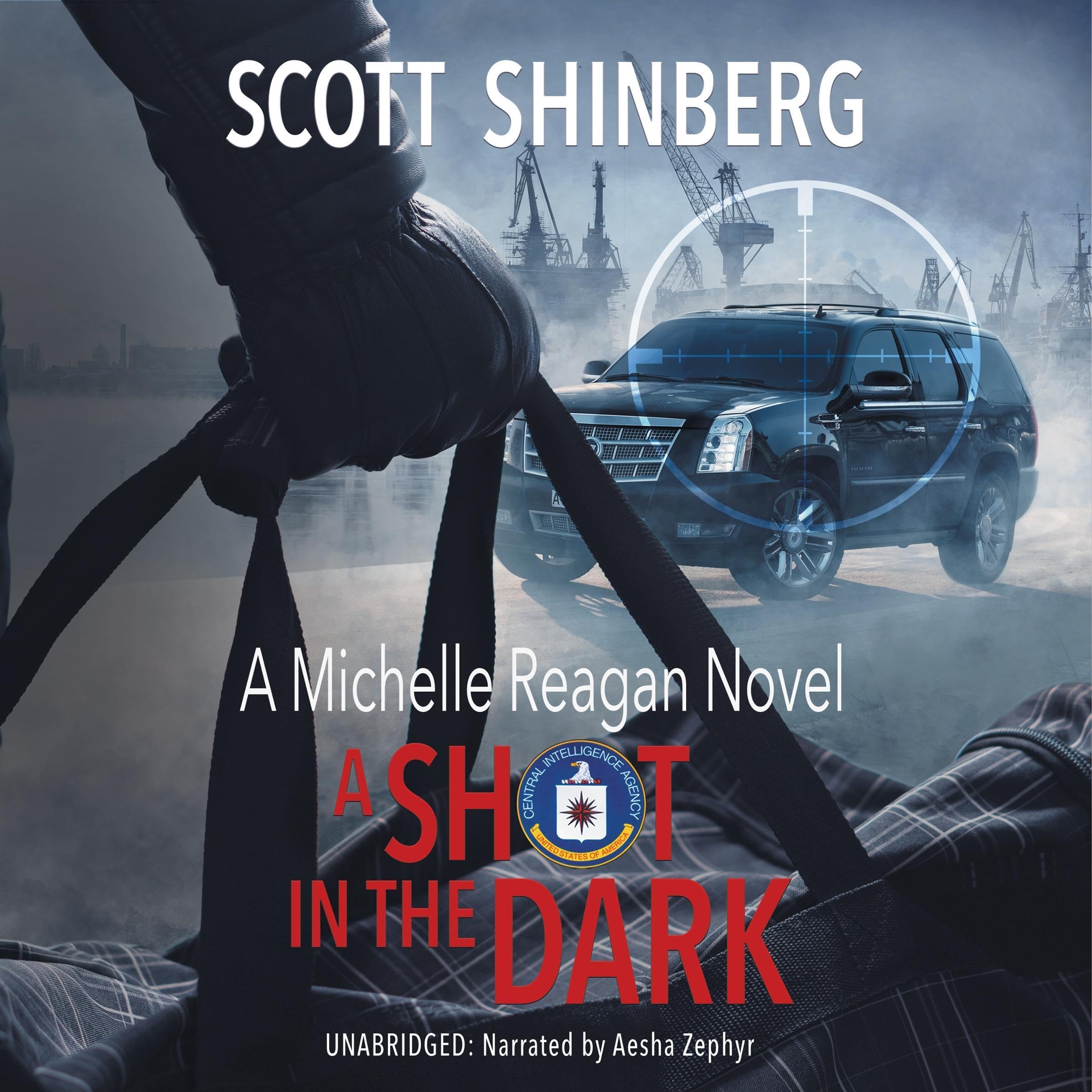 A Shot in the Dark: Michelle Reagan, Book 5 (Audible Audio)
