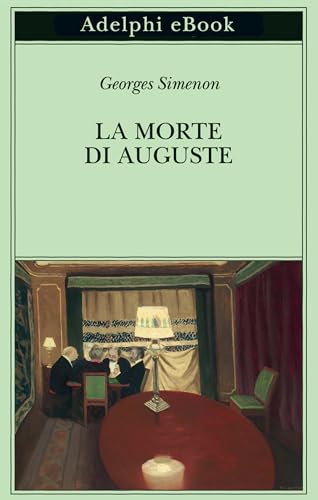 La morte di Auguste (Kindle Edition)