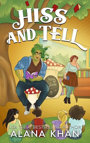 Hiss and Tell: Harmony Glen (Kindle Edition)