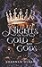 Nights of Gold and Gods (The Darkest Flame)