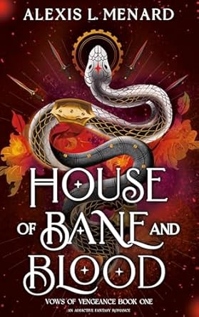 House of Bane and Blood (Vows of Vengeance, #1)