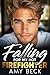 Falling For My Hot Firefighter