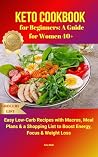 Keto Cookbook for...