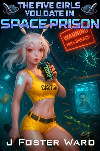The Five Girls You Date in Space Prison #1 (The Five Girls You Date in Space Prison #1)