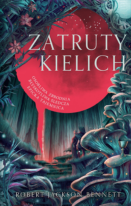 Zatruty kielich (Shadow of the Leviathan, #1)