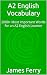 A2 English Vocabulary: 2000...