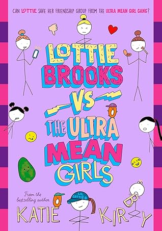 Lottie Brooks vs The Ultra Mean Girls (Lottie Brooks, #8)