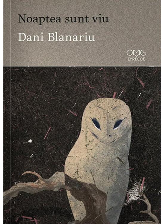 Noaptea sunt viu (Paperback)