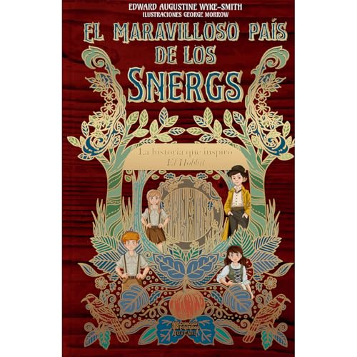 El maravilloso país de los Snergs / Pd. (Hardcover)