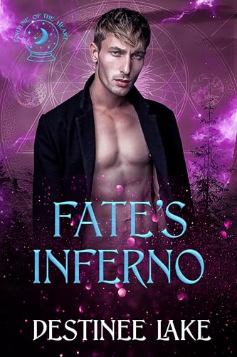 Fate's Inferno: A Hellbound Hearts Novella: Fortune of the Heart (Kindle Edition)