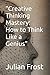 "Creative Thinking Mastery by Julian Frost