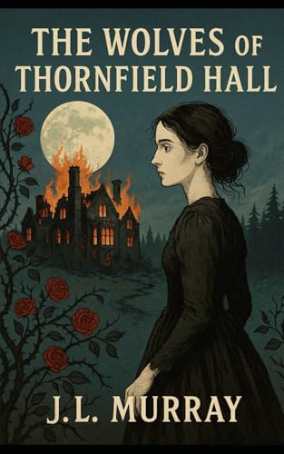 The Wolves of Thornfield Hall: A Dark Gothic Retelling of Jane Eyre (Thornfield Moon)