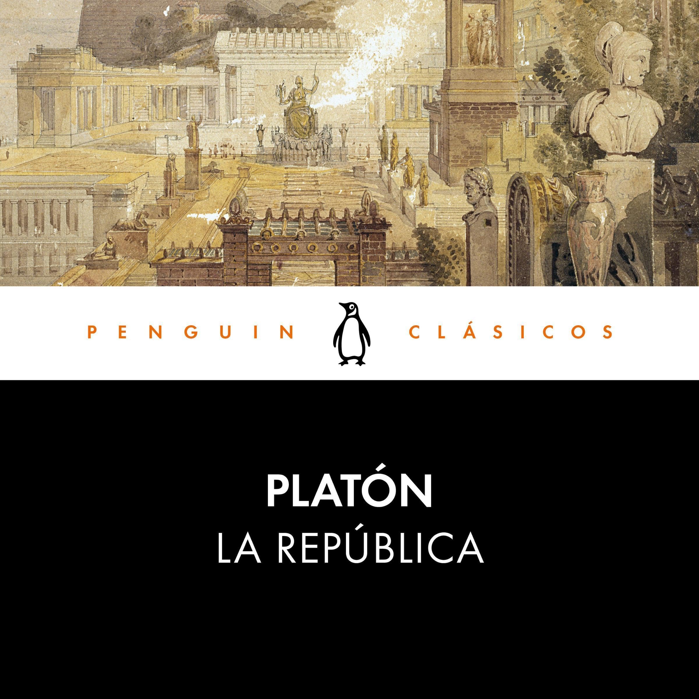 La República (Audible Audio)