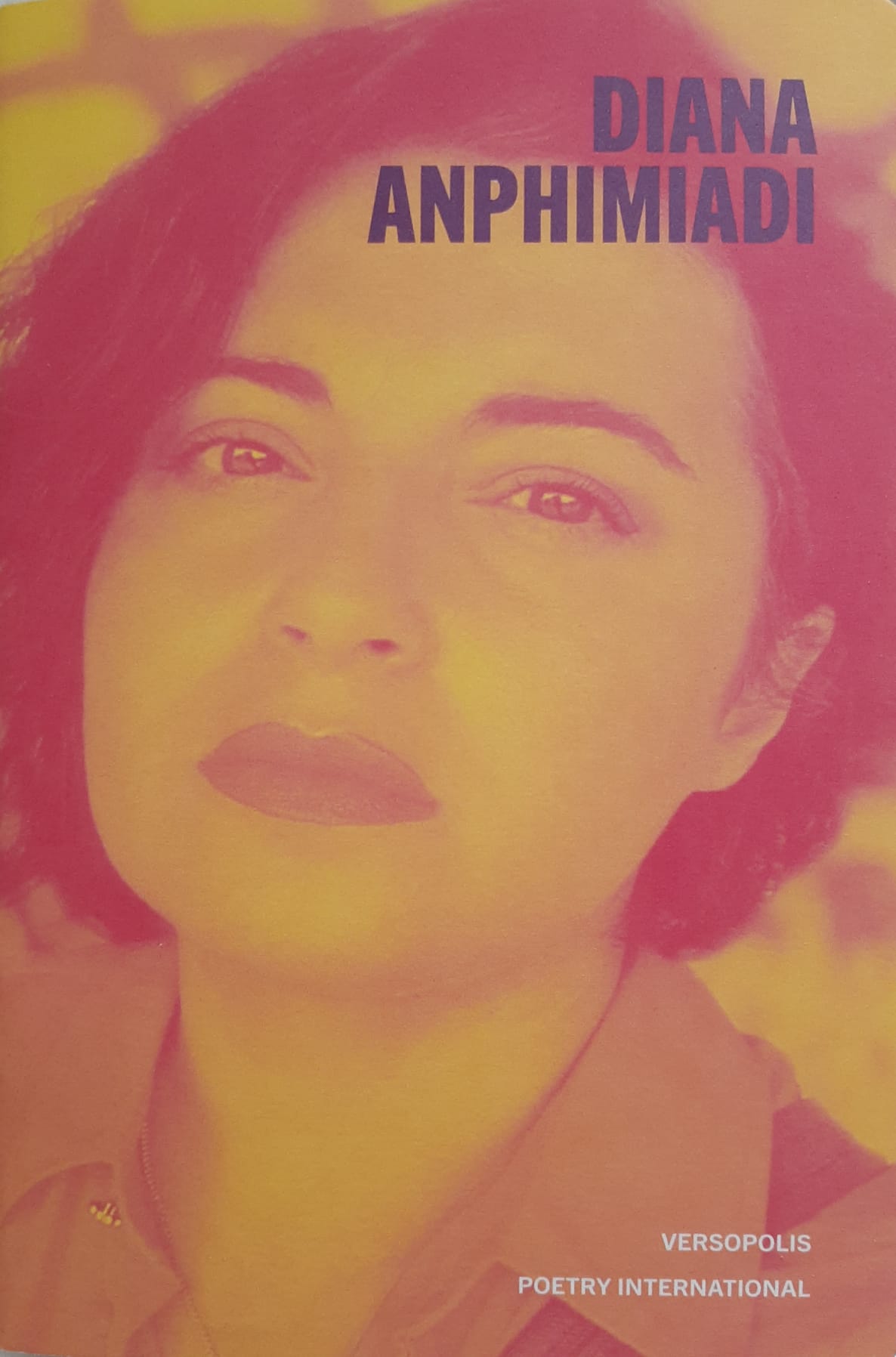 Diana Anphimiadi: A selection of poems
