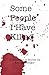 Some People I Have Killed