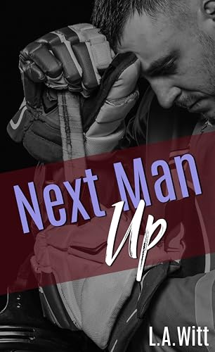 Next Man Up (Kindle Edition)