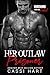 Her Outlaw Prisoner (Vanishing With the Rebel Book 1)