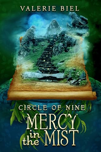 Circle of Nine: Mercy in the Mist (Circle of Nine Series Book 4)