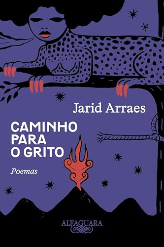 Caminho para o grito: Poemas (Portuguese Edition)