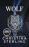 Book cover for Wolf: A Bullies to Lovers Novella (The For Hire, For Keeps Series Book 2)