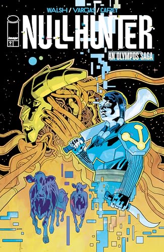 Nullhunter #9 (Kindle Edition)