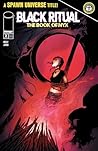 Black Ritual The Book Of Nyx #3 (Black Ritual: The Book Of Nyx)