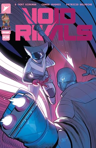 Void Rivals #20 (Kindle Edition)