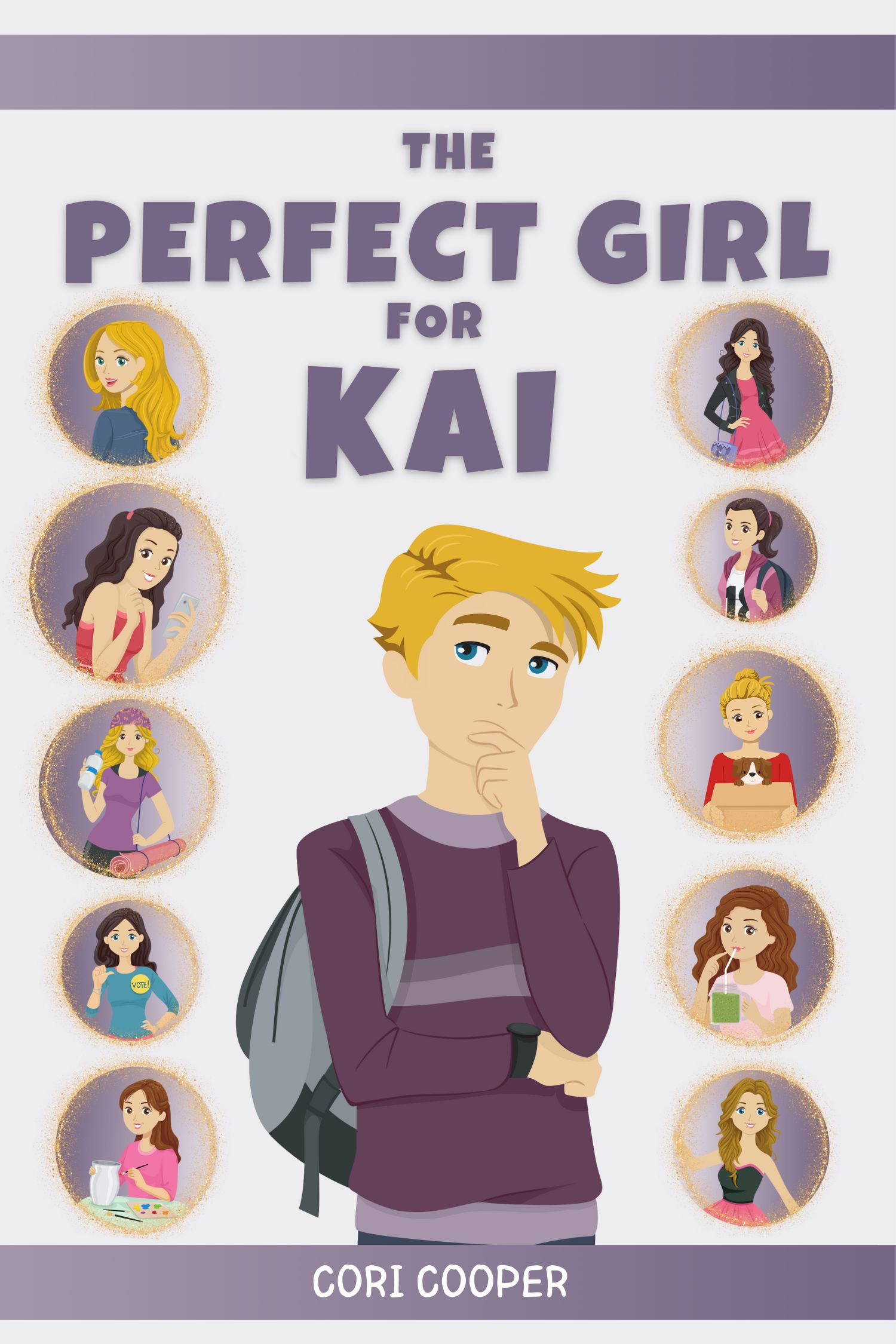 The Perfect Girl for Kai (Unknown Binding)