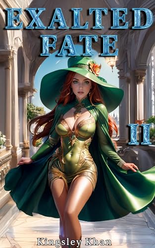 Exalted Fate (Void Empire Book 2)