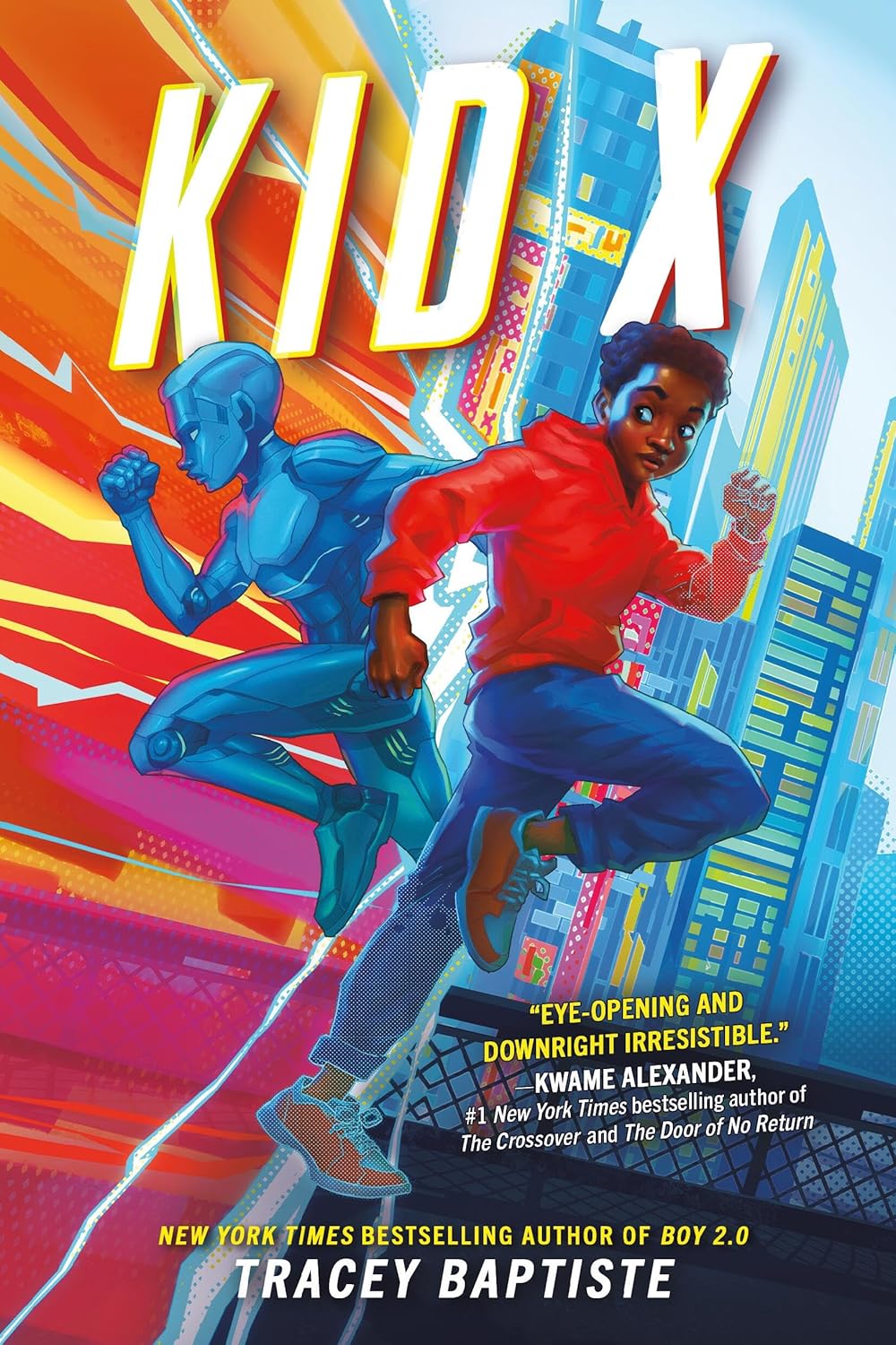 Kid X (Boy 2.0 #2)