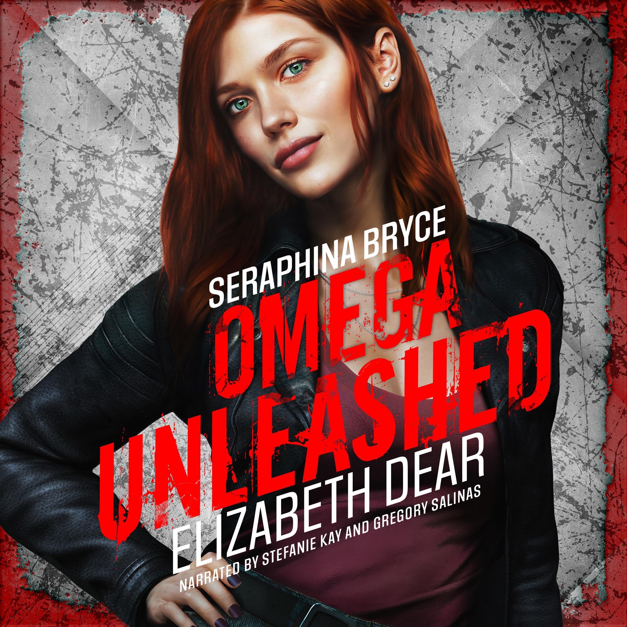 Seraphina Bryce: Omega Unleashed (Dylan St. James Omegaverse, Book 3)