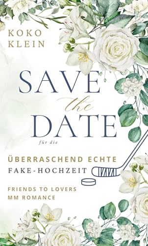 What the Puck! Unsere Fake Hochzeit war echt?: Fake Marriage Friends to Lovers MM Romance (German Edition)