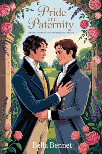 Pride and Paternity: Mpreg Historical Pride and Prejudice Variation (Kindle Edition)