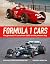 Formula 1 Cars: The greatest F1 cars from 1950 to the present day