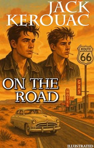 On the Road. Illustrated