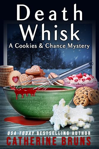 Death Whisk (Cookies & Chance Mysteries Book 15)