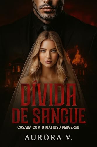 CASADA COM O MAFIOSO PERVERSO: Dívida de Sangue (Portuguese Edition)
