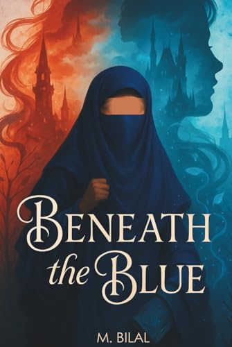 Beneath the Blue: A Heartfelt Muslim Coming-of-Age Novel About Faith, Identity, and the Power of Will (Hardcover)