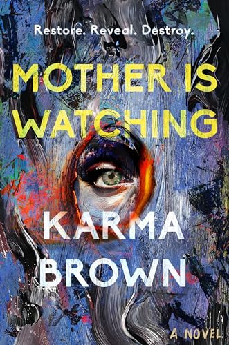 Mother Is Watching (Hardcover)