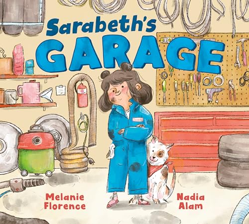 Sarabeth's Garage (Hardcover)