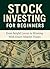 STOCK INVESTING FOR BEGINNERS by Suraj Sinha