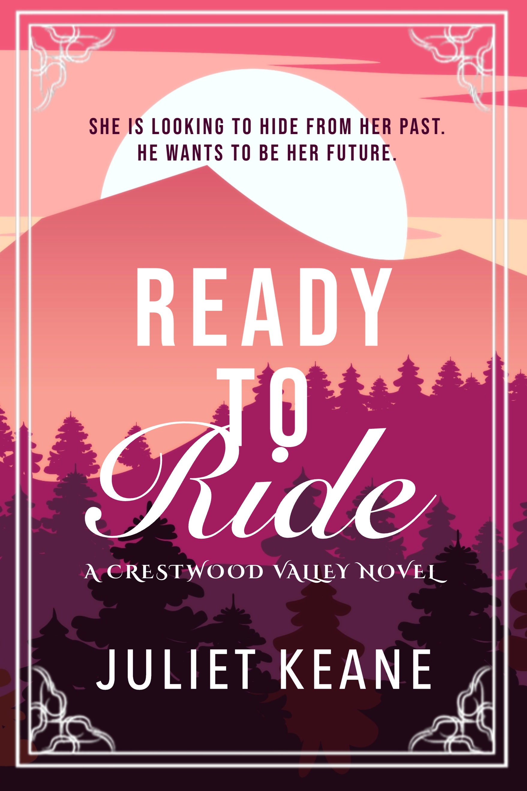 Ready to Ride (Crestwood Valley, #1)