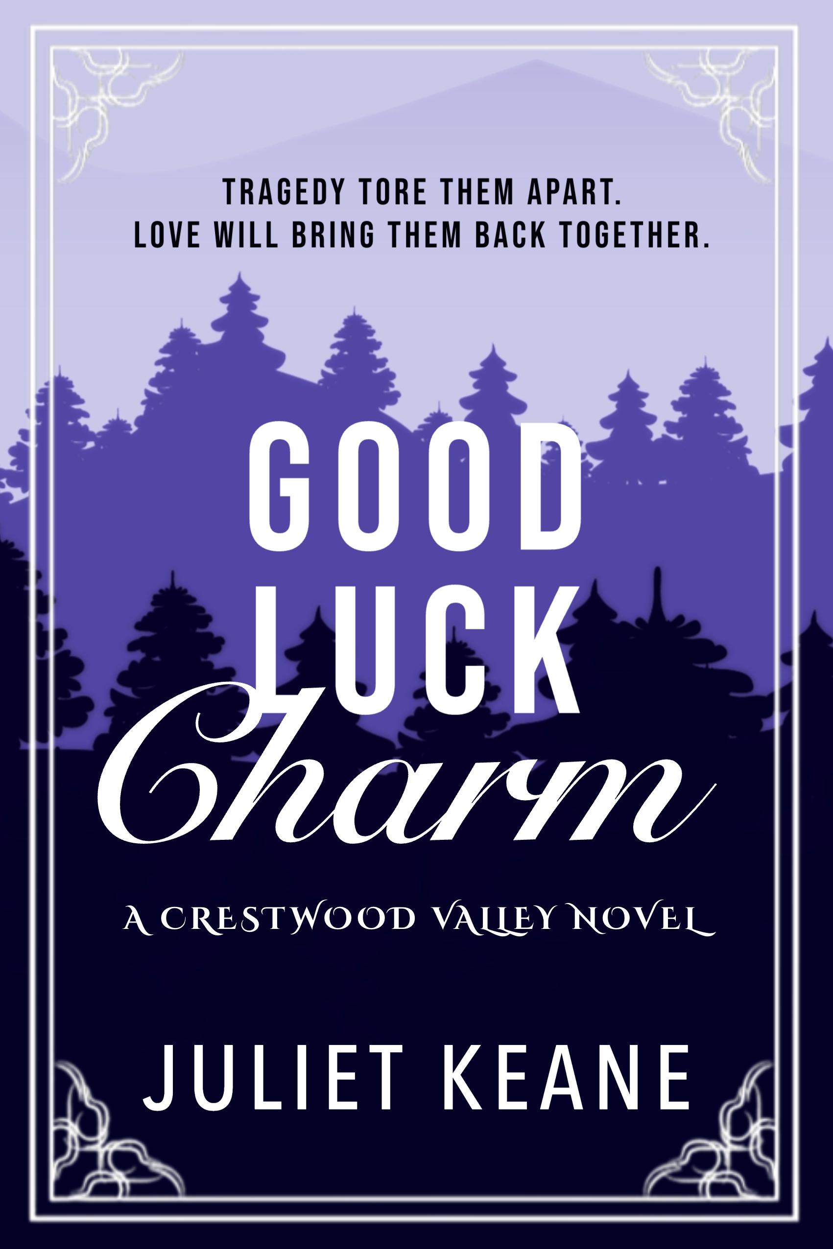 Good Luck Charm (Crestwood Valley, #3)